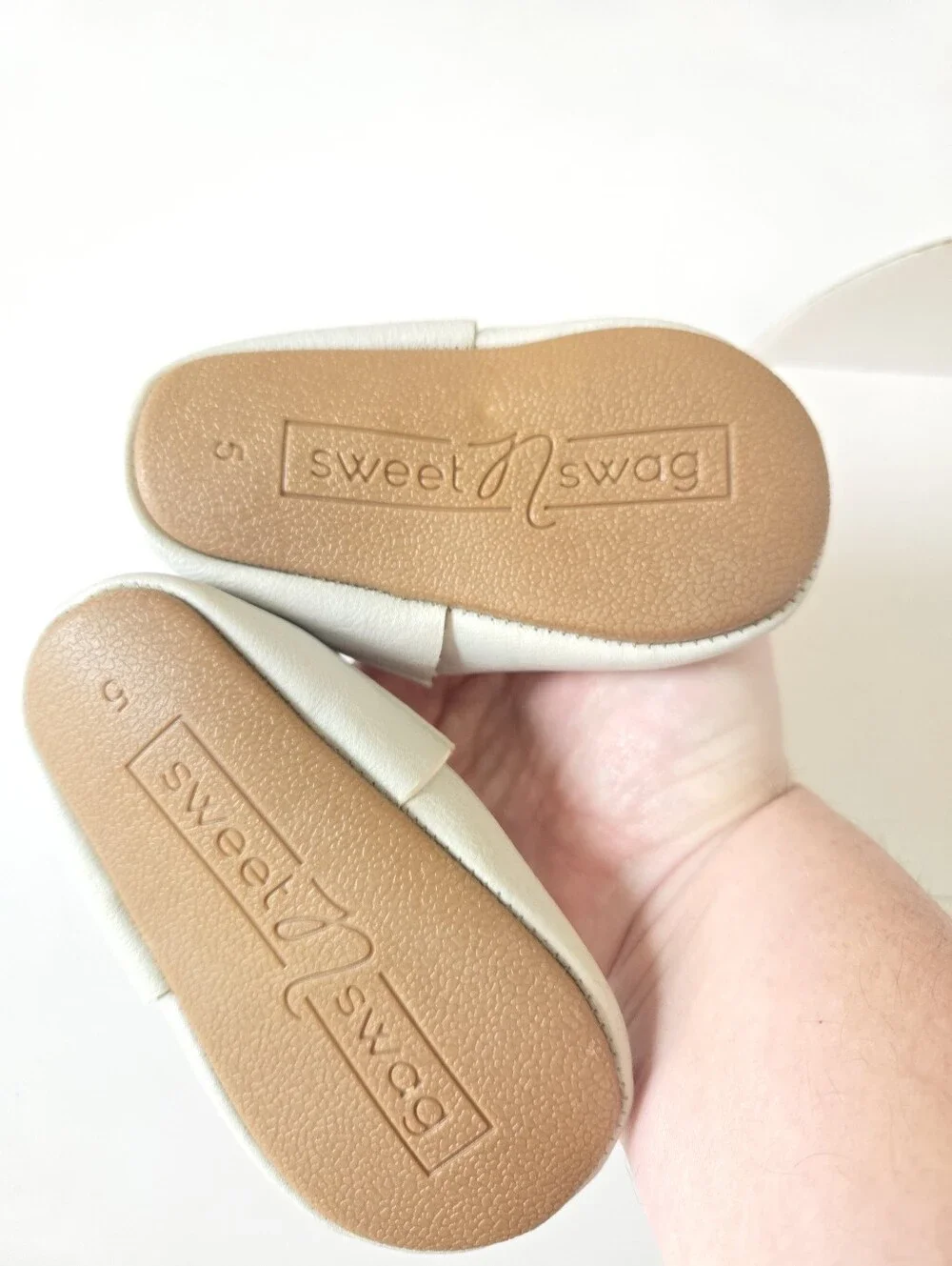 Sweet N Swag Mox Box 2nd Year - Black, Tan, Light Gray Toddler Boy Size 3, 4, 5